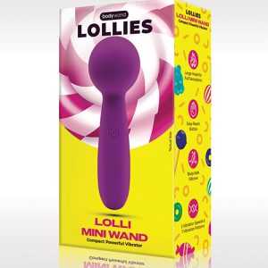 BODYWAND MINI LOLLI PURPLE