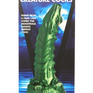 CREATURE COCKS COCKNESS MONSTER LAKE CREATURE DILDO