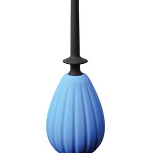 ANEROS BLUE PRELUDE ENEMA BULB (NET)