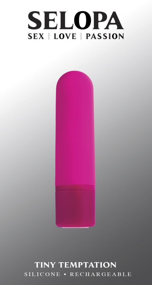 ENSLRS33732tinytemptationpinkbulletvibrator