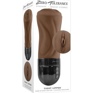 ZERO TOLERANCE TIGHT LIPPED DARK