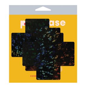 PASTEASE X BLACK DISCO BALL FULLER COVERAGE