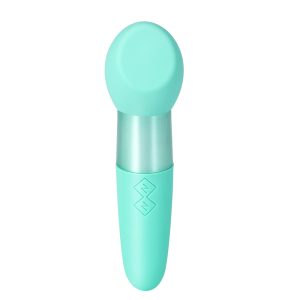RINA DUAL VIBRATOR TEAL