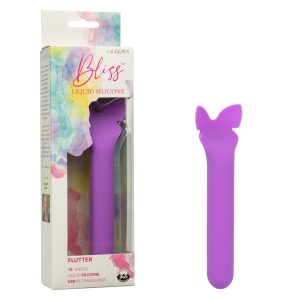 BLISS MINI FLUTTER LIQUID SILICONE