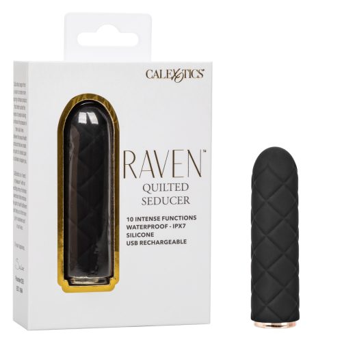 SE280110ravenquitedseducerblackvibrator