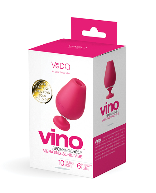 VIF1709vinovibratingsonicvibepink