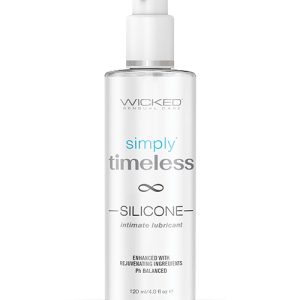 WICKED TIMELESS SILICONE 4 OZ