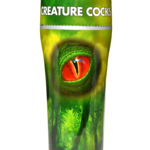 CREATURE COCKS RAPTOR REPTILE STROKER