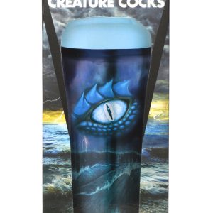 CREATURE COCKS PUSSIDON SEA MONSTER STROKER