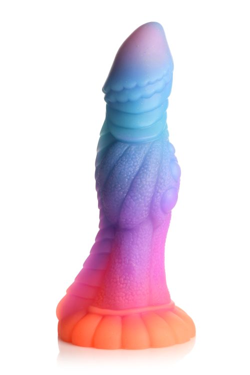 XRAH290creaturecocksgalacticcockalienglowdildo
