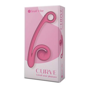 THE SNAIL VIBE CURVE PINK (NET)