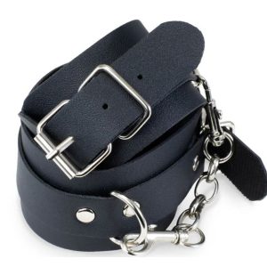 KINK CURIOUS HOGTIE KIT BLACK