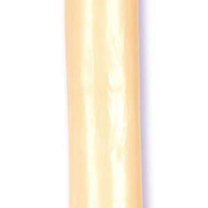 SMOOTH DBL HEADER-WHITE 18IN CD