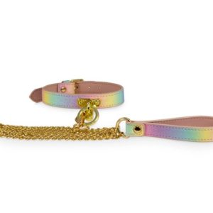 KINK DREAMLAND LEASH & COLLAR