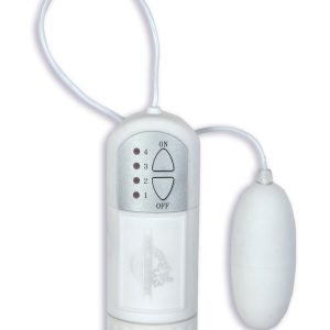 WHITE NIGHTS VELVET CONTROLLER & BULLET