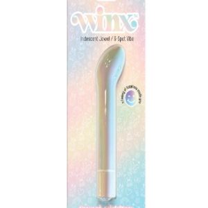WINX SWEET GIGGLES G-SPOT VIBE W/ GEMSTONE