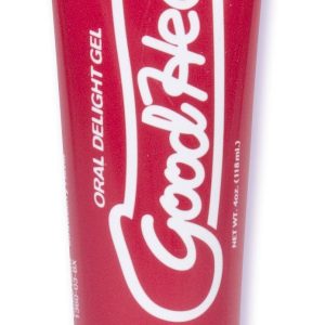 GOODHEAD 4 OZ STRAWBERRY BX