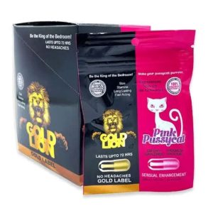 HIS & HERS COMBO PILL PACKS 24PC (NET)