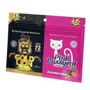 HIS & HERS COMBO PACK (NET)