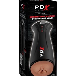 PDX ELITE FUCK-GASM BROWN