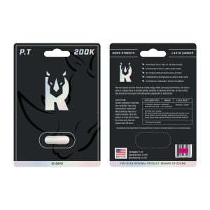 200K PURE TITANIUM 1 PC (NET)