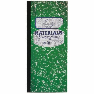 (BULK) SCHOOL OF DOC MATERIALS OVERVIEW PAMPHLET 50PC