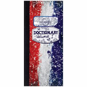 SCHOOL OF DOC DOCTIONARY 50PC