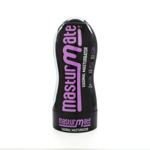 2407-mastermate-vaginal-mocha-front-white-background-2000x2000px