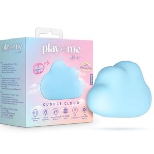 PLAY WITH ME CUDDLE CLOUD BLUE