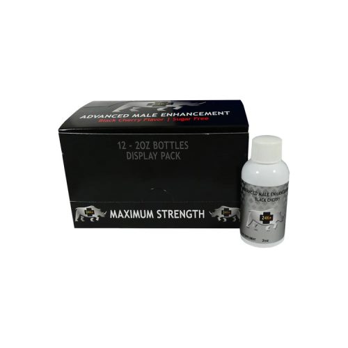 24KPlatinumAdvancedMaleEnhancementShot12Pack