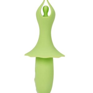 SIENNA FLUTTER VIBE GREEN