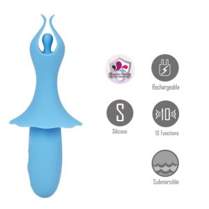 SIENNA FLUTTER VIBE BLUE