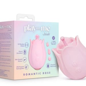 PLAY WITH ME ROMANTIC ROSE PINK