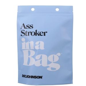 IN A BAG ASS STROKER FROST