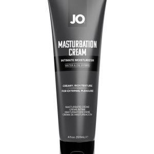 JO MASTURBATION CREAM 4 OZ FRAGRANCE FREE