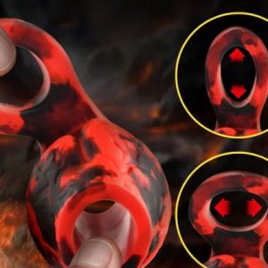 SILICONE GIRTH ENHAMNCER