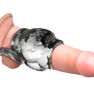 CREATURE COCKS NIGHT PROWLER SILICONE GIRTH ENHANCER LARGE