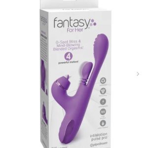 FANTASY FOR HER INTIMOTION PULSE PRO