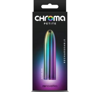 CHROME PETITE BULLET MULTICOLOR