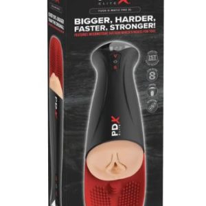 PDX ELITE FUCK-O-MATIC PRO XL LIGHT
