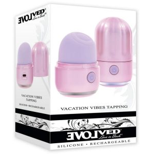 EVOLVED VACATION VIBES TAPPING
