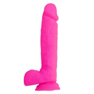 KONG BENDERZ DUAL DENSITY DONG 8IN PINK