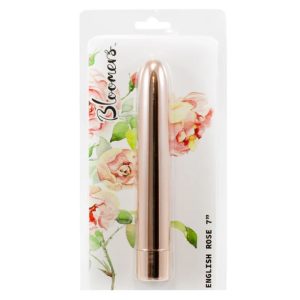 BLOOMERS ENGLISH ROSE 7IN GOLD