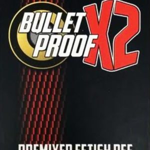 BULLET PROOF X2 3 OZ FETISH URINE KIT (NET)