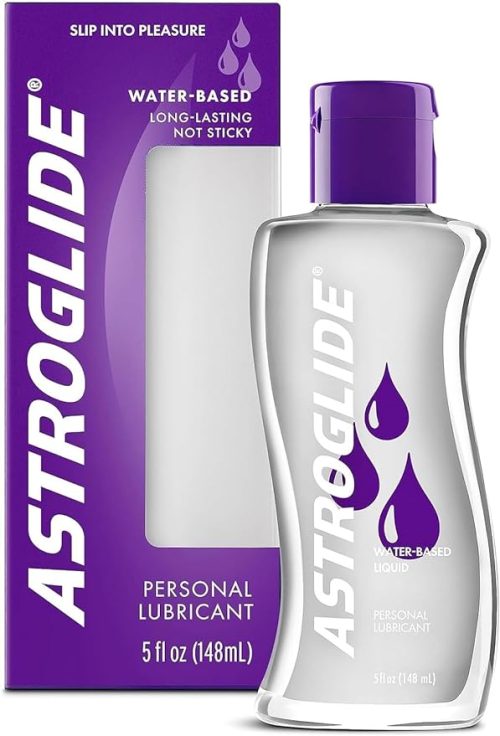 AG81601astroglidepersonallubricant5fluidounces