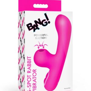 G-SPOT RABBIT VIBRATOR
