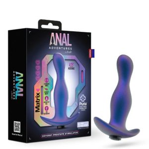 ANAL ADVENTURES MATRIX ODYSSEY PROSTATE SIMULATOR SPACE AGE BLUE
