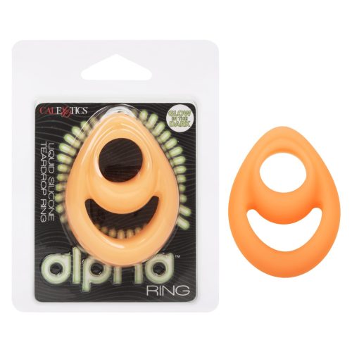 Alpha-ring
