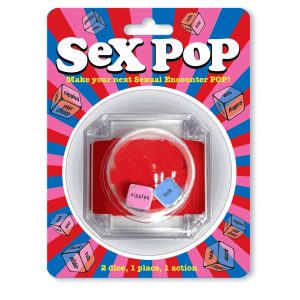 SEX POP POPPING DICE GAME