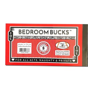 BEDROOM BUCKS 30 COUPON BOOK